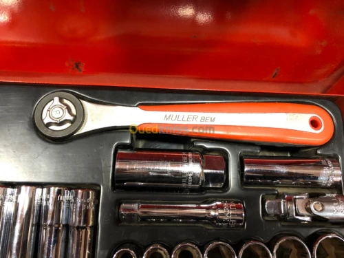 Muller bem profession