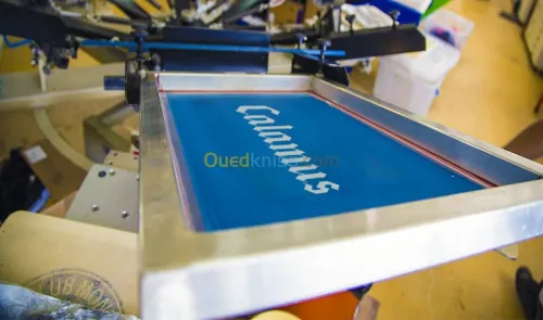 SERIGRAPHIE / ARTICLES PUBLICITAIRE