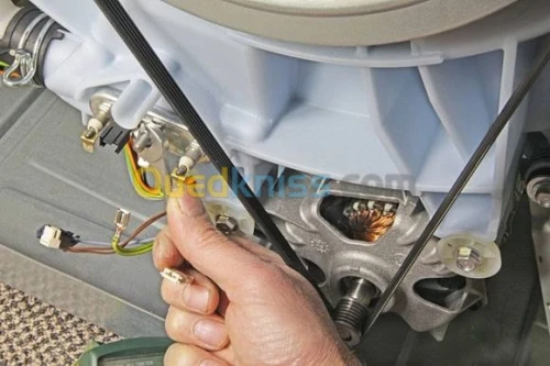 réparation machine à laver à domicile