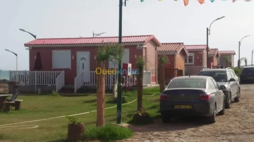 fabrication de chalet