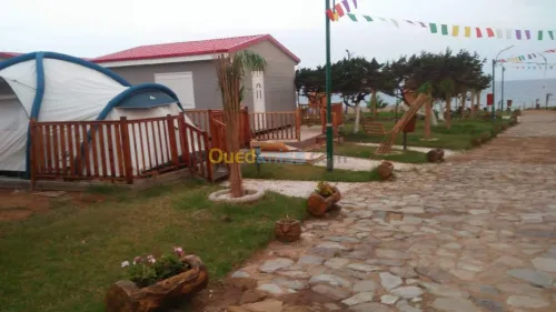 fabrication de chalet