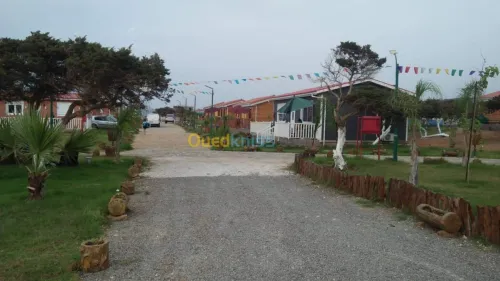 fabrication de chalet