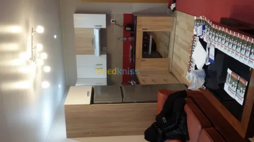 fabrication de chalet