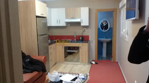 fabrication de chalet