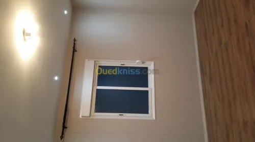 fabrication de chalet