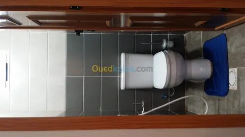 fabrication de chalet