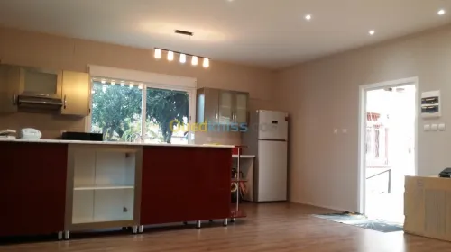 fabrication de chalet