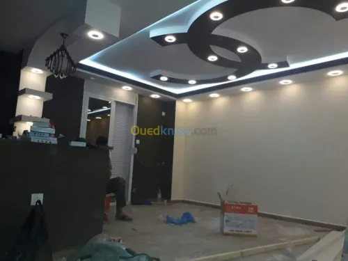 Finition  et rénovation  maisons