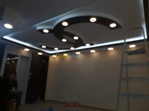 Finition  et rénovation  maisons