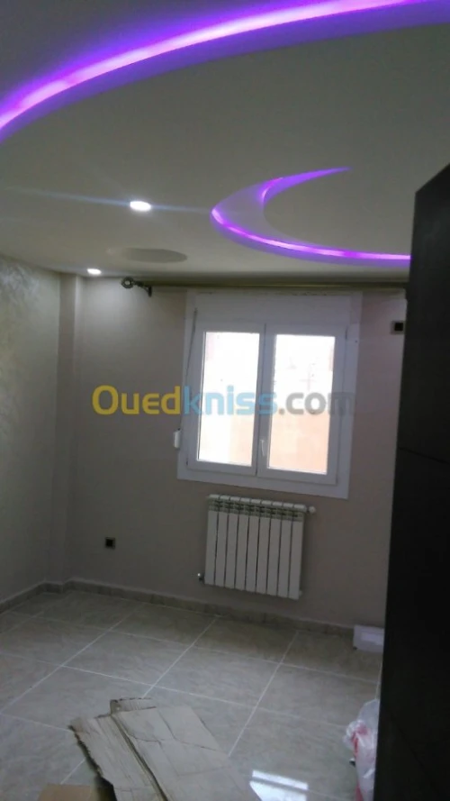 Finition  et rénovation  maisons