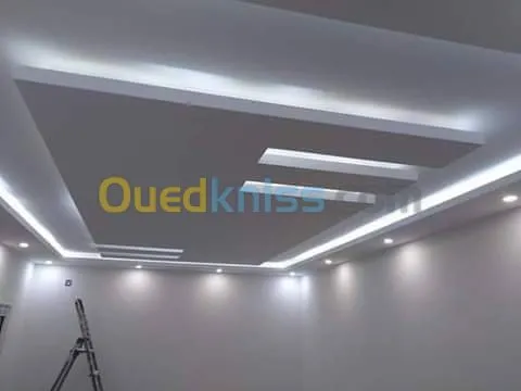 Finition  et rénovation  maisons