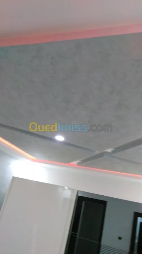 Finition  et rénovation  maisons