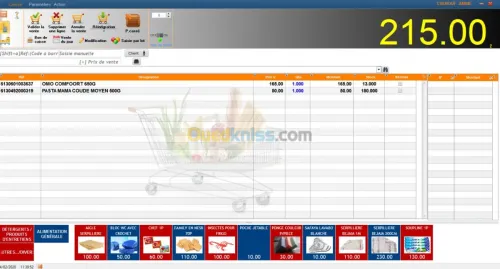 WINSTO Gestion  de stock 