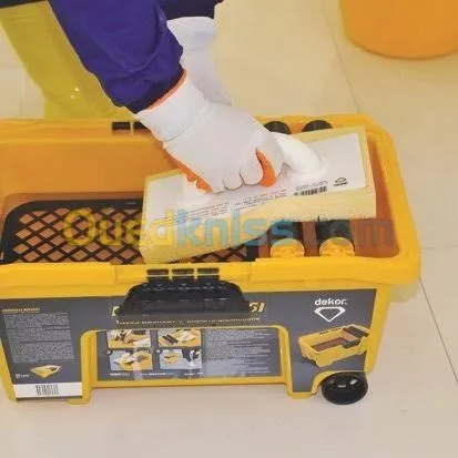 Malette à carreleur DEKOR 579