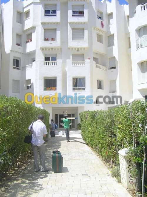 Location Appartement F4 Tunisie