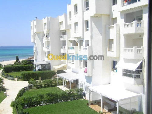 Location Appartement F4 Tunisie