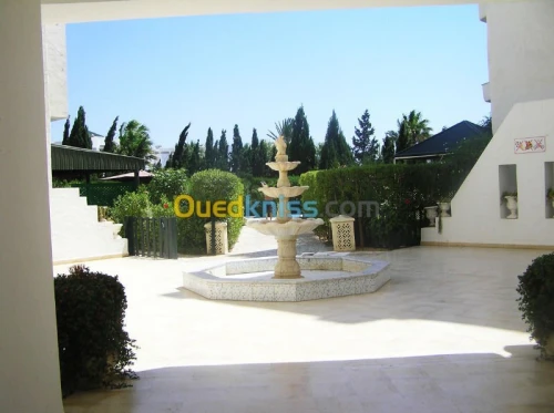 Location Appartement F4 Tunisie