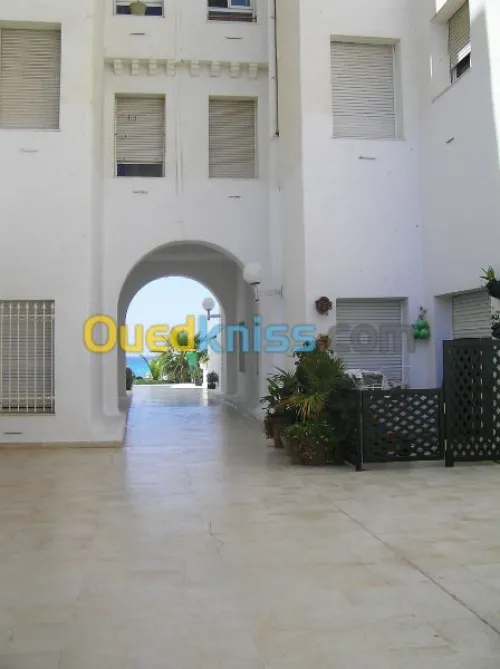 Location Appartement F4 Tunisie