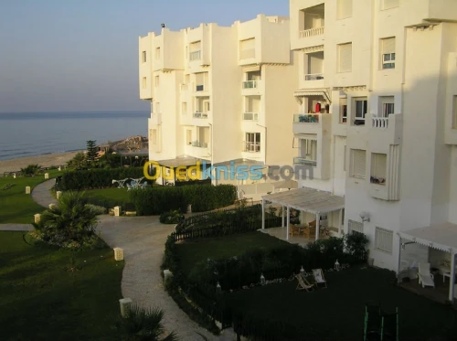 Location Appartement F4 Tunisie