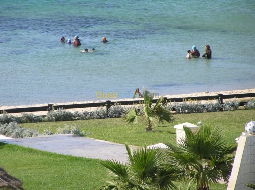 Location Appartement F4 Tunisie