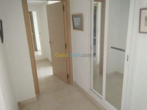 Location Appartement F4 Tunisie