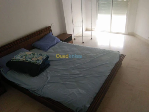 Location Appartement F4 Tunisie