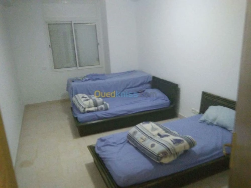 Location Appartement F4 Tunisie