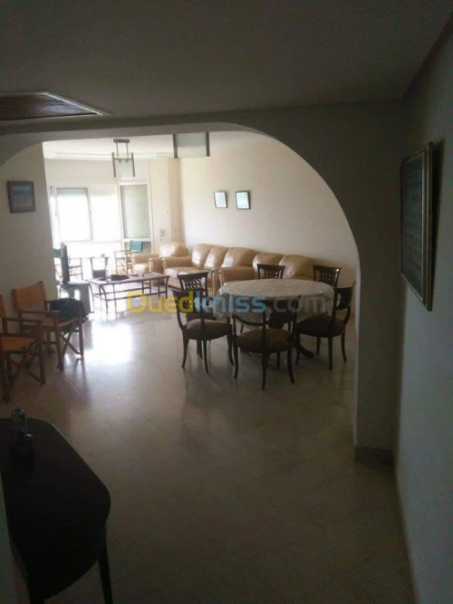 Location Appartement F4 Tunisie