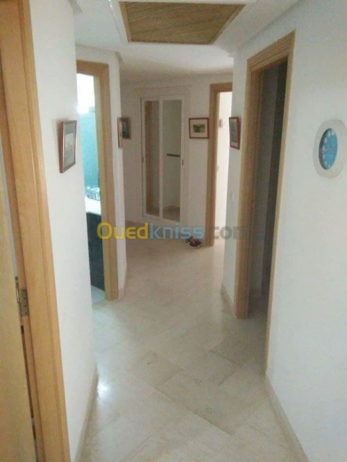 Location Appartement F4 Tunisie