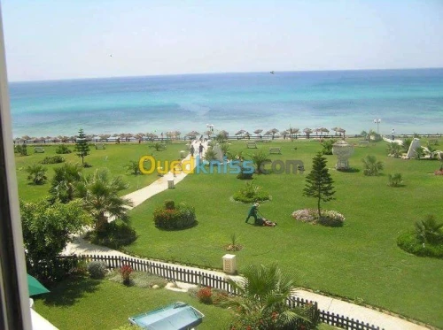 Location Appartement F4 Tunisie