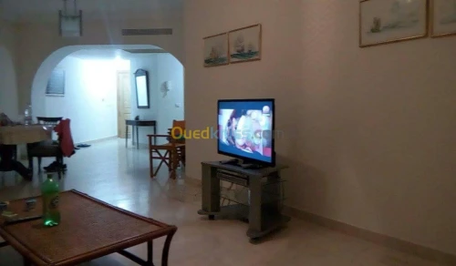 Location Appartement F4 Tunisie