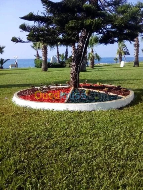 Location Appartement F4 Tunisie