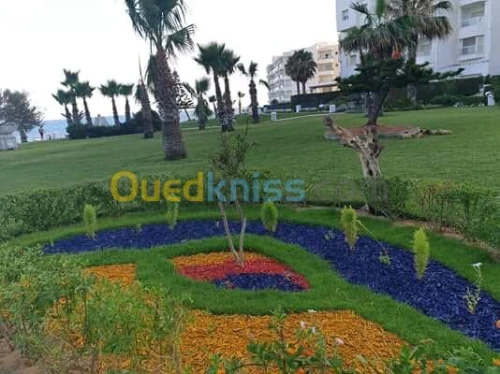 Location Appartement F4 Tunisie