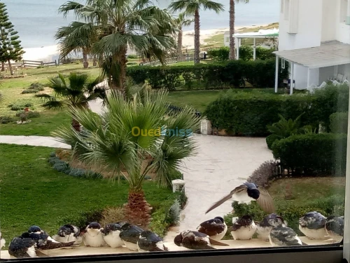 Location Appartement F4 Tunisie