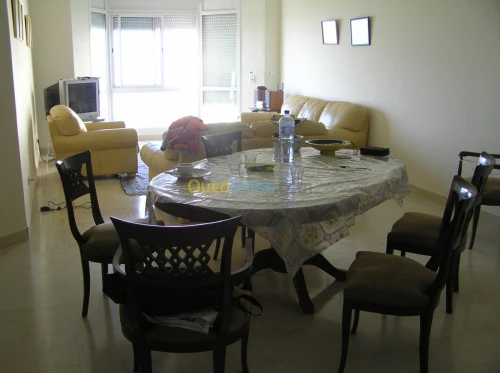 Location Appartement F4 Tunisie