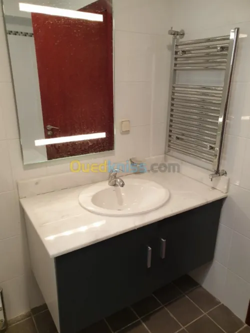 Location Appartement F3 Alger Cheraga