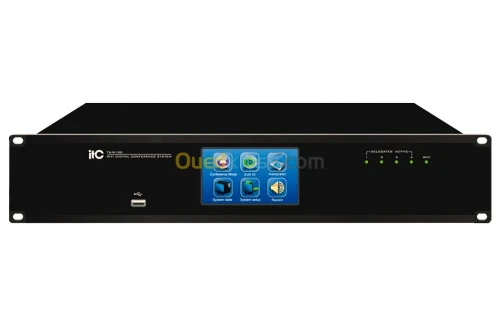 STATION DE CONFERENCE NUMERIQUE + WIFI