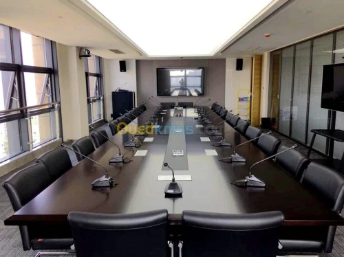 STATION DE CONFERENCE NUMERIQUE + WIFI