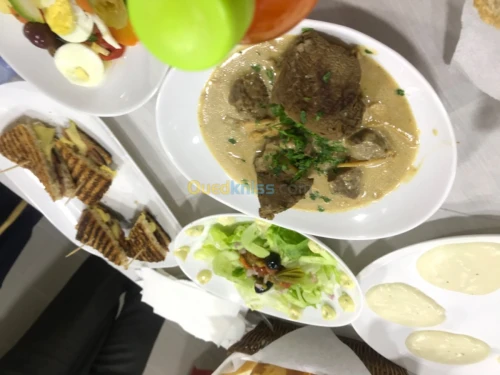 Un cuisinier chez vous 