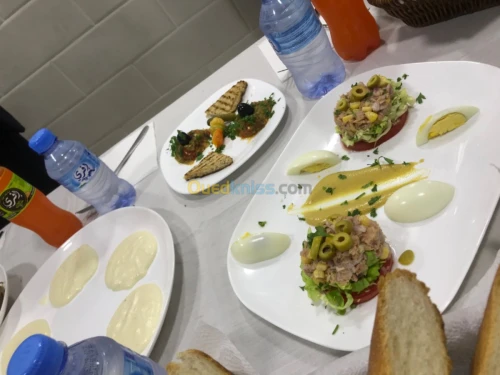 Un cuisinier chez vous 