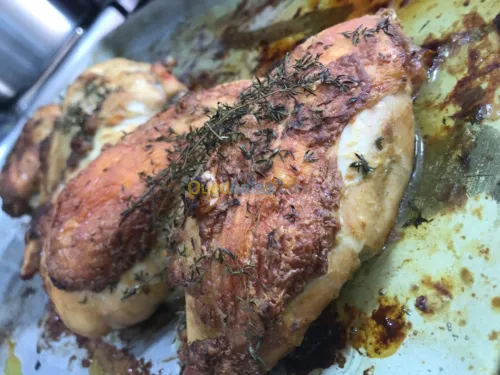 Un cuisinier chez vous 