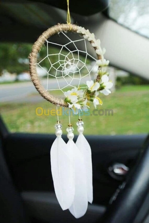 Attrape rêves ( dream catcher ) 