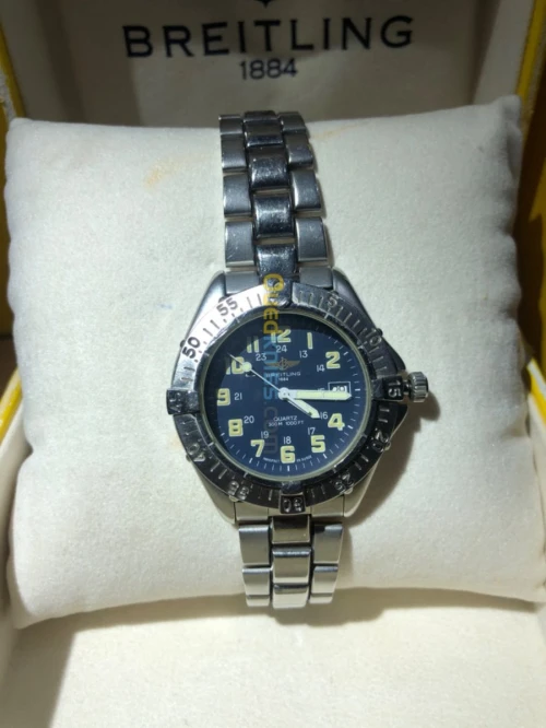 Breitling Colt Quartz  38mm