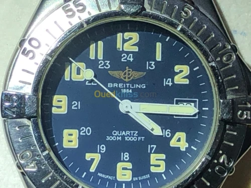 Breitling Colt Quartz  38mm