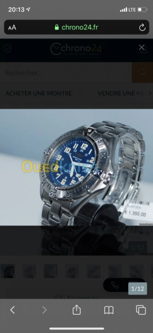 Breitling Colt Quartz  38mm