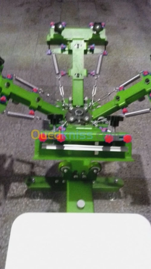 Sérigraphie Matériels 