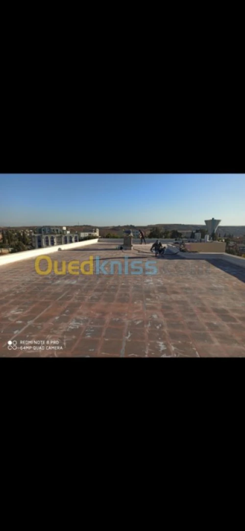 étanchéité sel liquide 