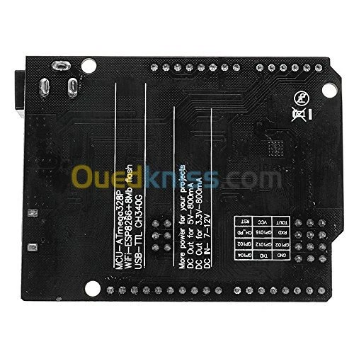 Arduino Uno Wifi R3 Atmega328p Esp8266