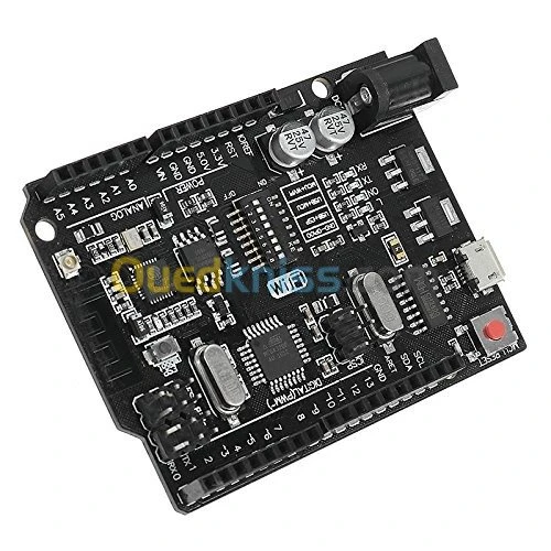 Arduino Uno Wifi R3 Atmega328p Esp8266