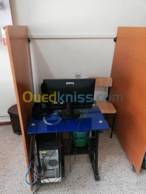 Cyber café complet / مقهى انترنيت
